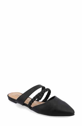 Journee Collection Olivea Mule - Narrow Width