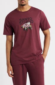 SANTO STUDIO Tempo Rose Ultra Tee