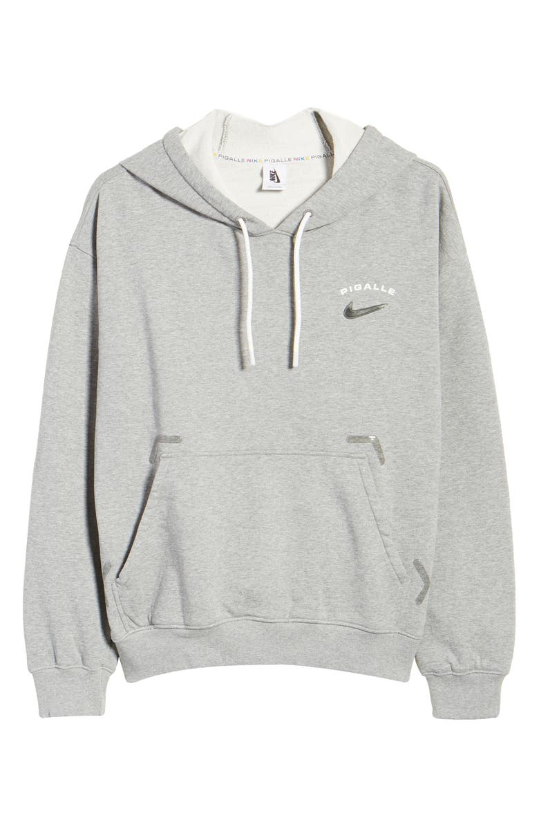 Nike NRG Pigalle Hooded Sweatshirt, Alternate, color,