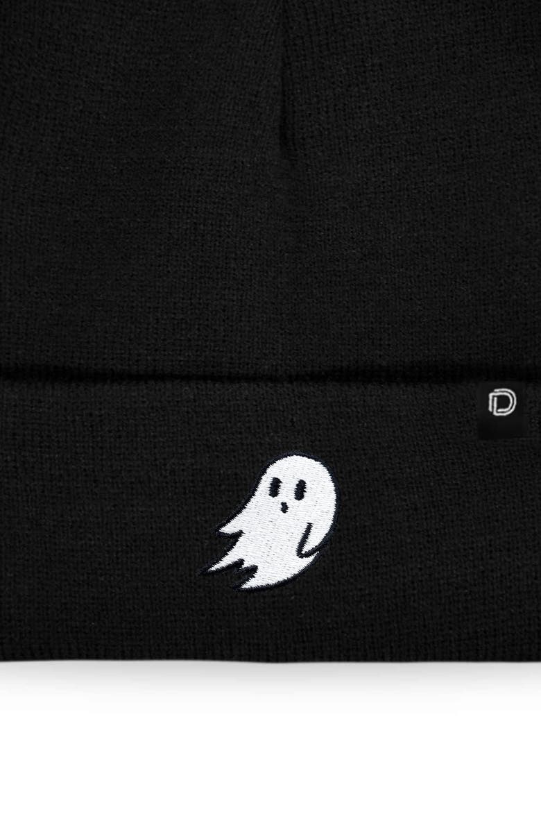 Dalix Ghost Beanie, Alternate, color, Black