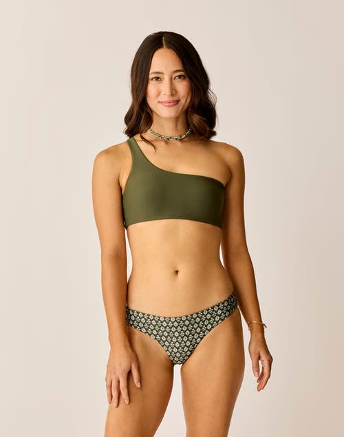 Carve Designs Sanitas 2.0 Compression Bottom In Green