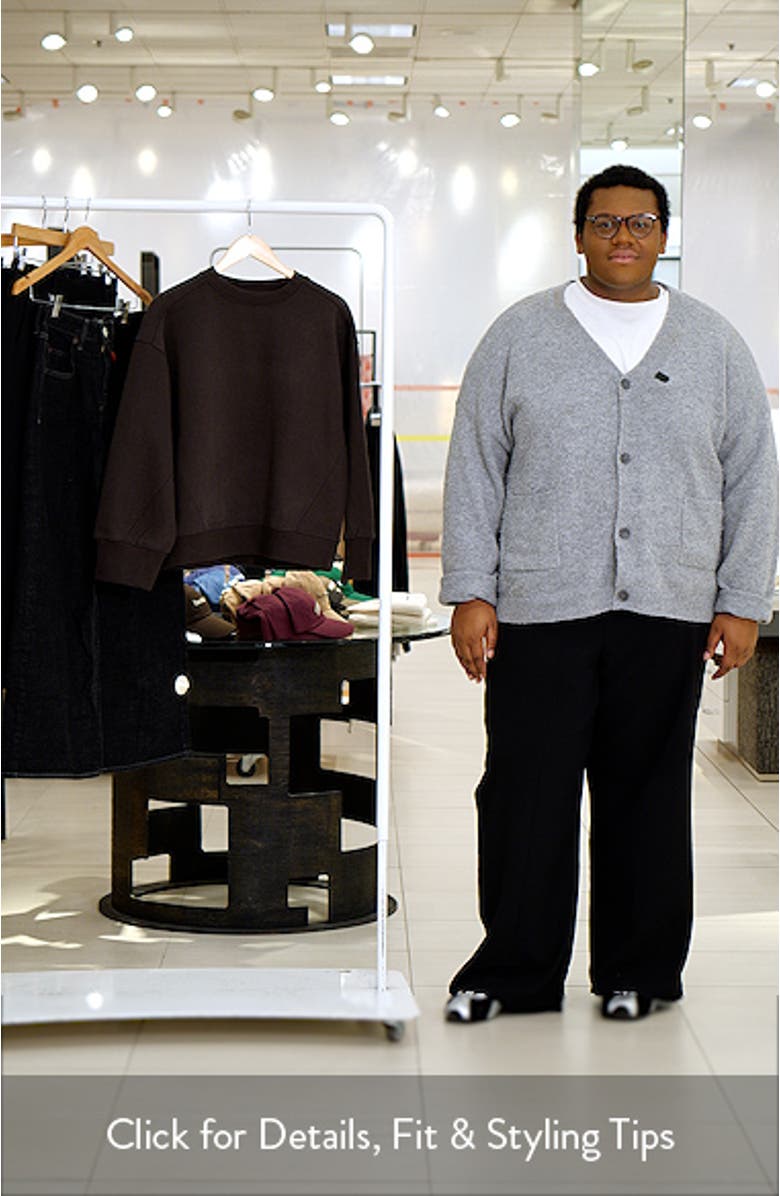 Crewneck Sweatshirt, sales video thumbnail