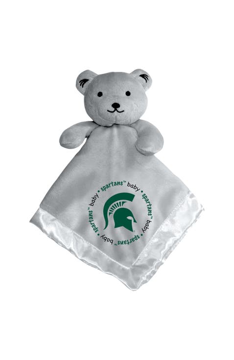 Michigan State - Security Bear Gray