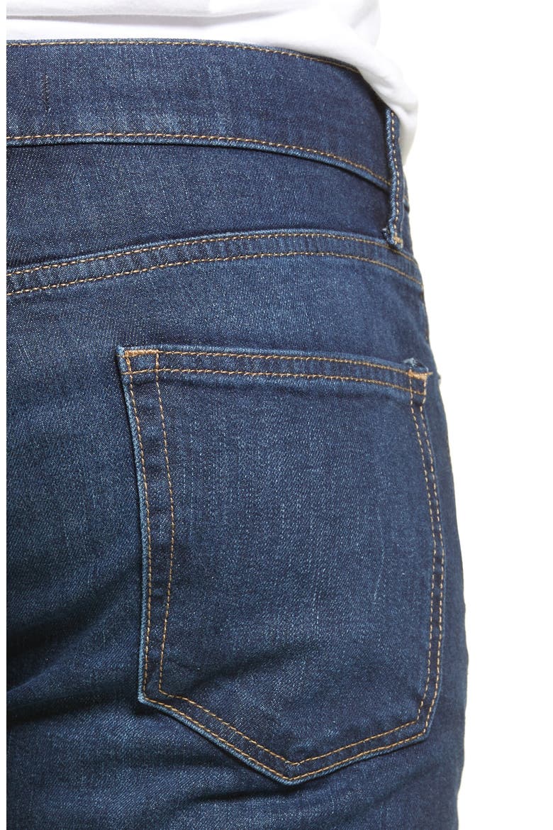 HND Slim Fit Skinny Jeans, Alternate, color, BRIAR