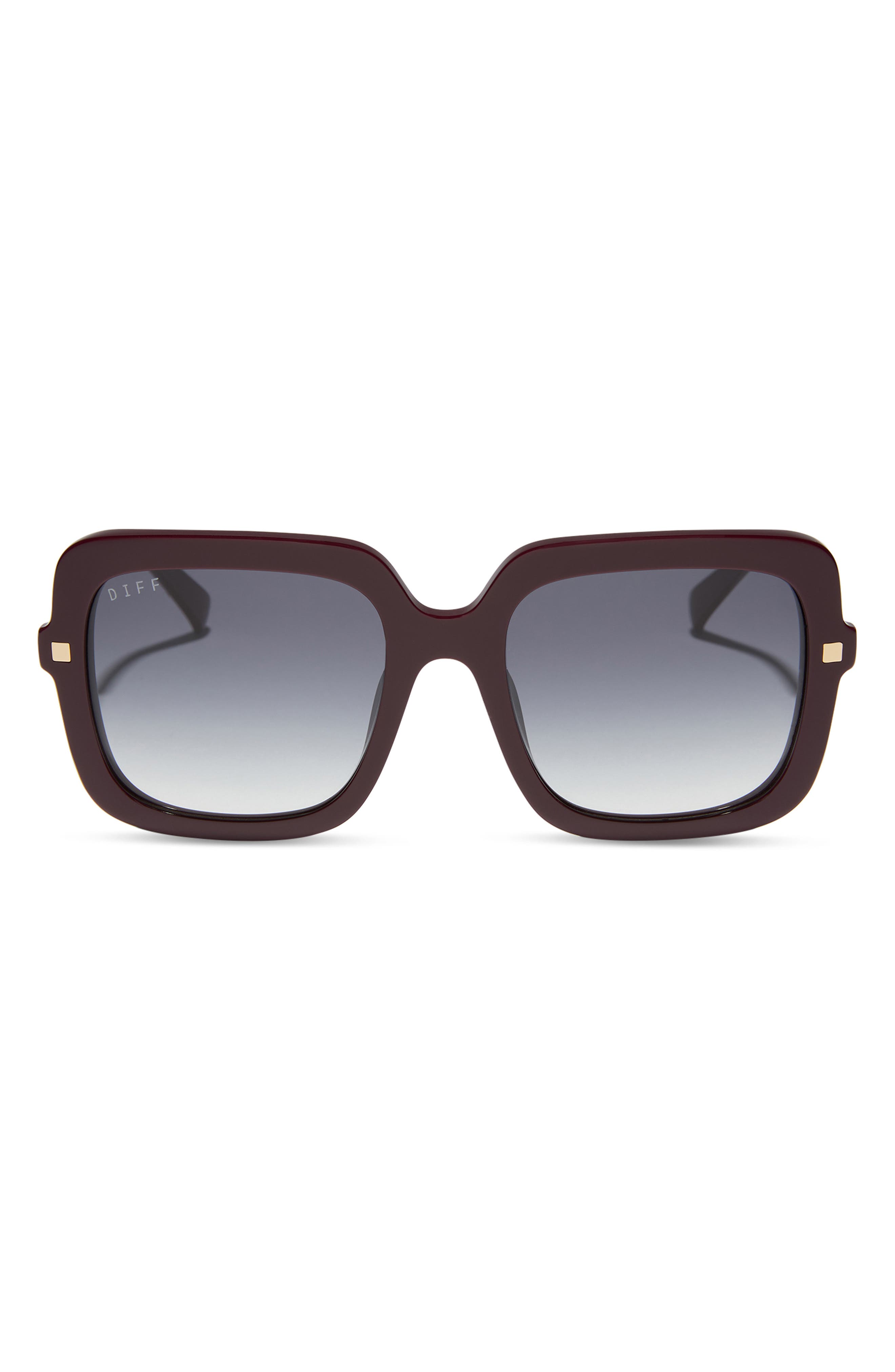 selected DARK CHERRY / GREY GRADIENT