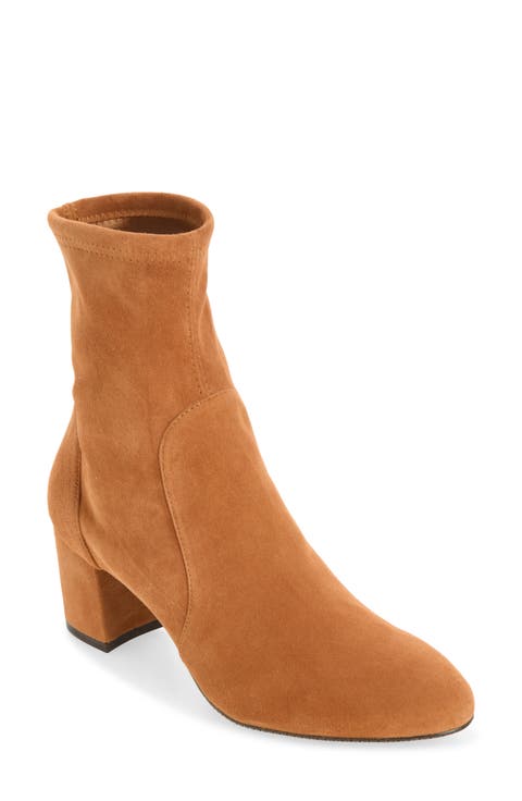 Yulianna Suede Boot