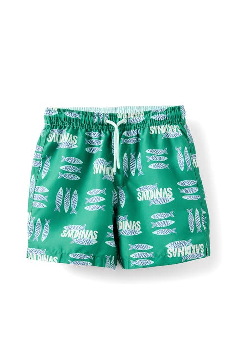 Kid's Bailey Board Short