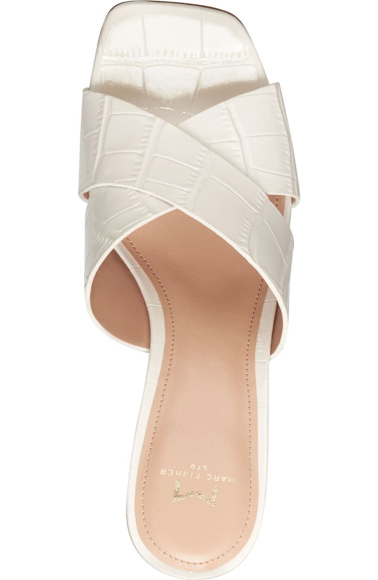 Marc Fisher LTD Saydi Slide Sandal, Alternate, color,