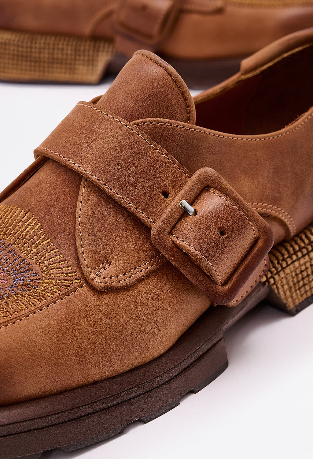 It's not easy Loafer, Alternate, color, Brown