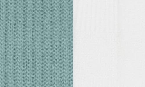 Nike Dri-fit Everyday Plus 3-pack Crew Socks In Blue
