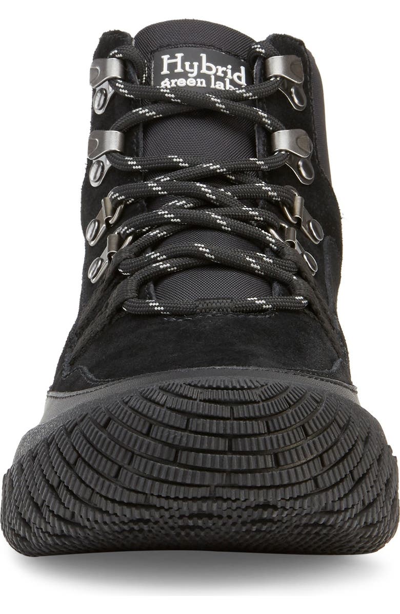 Hybrid Green Label Trek Suede Mid Sneaker, Alternate, color,