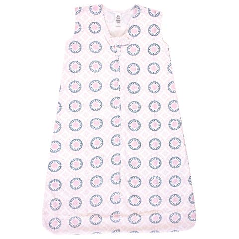 Sleeveless Jersey Cotton Wearable Blanket