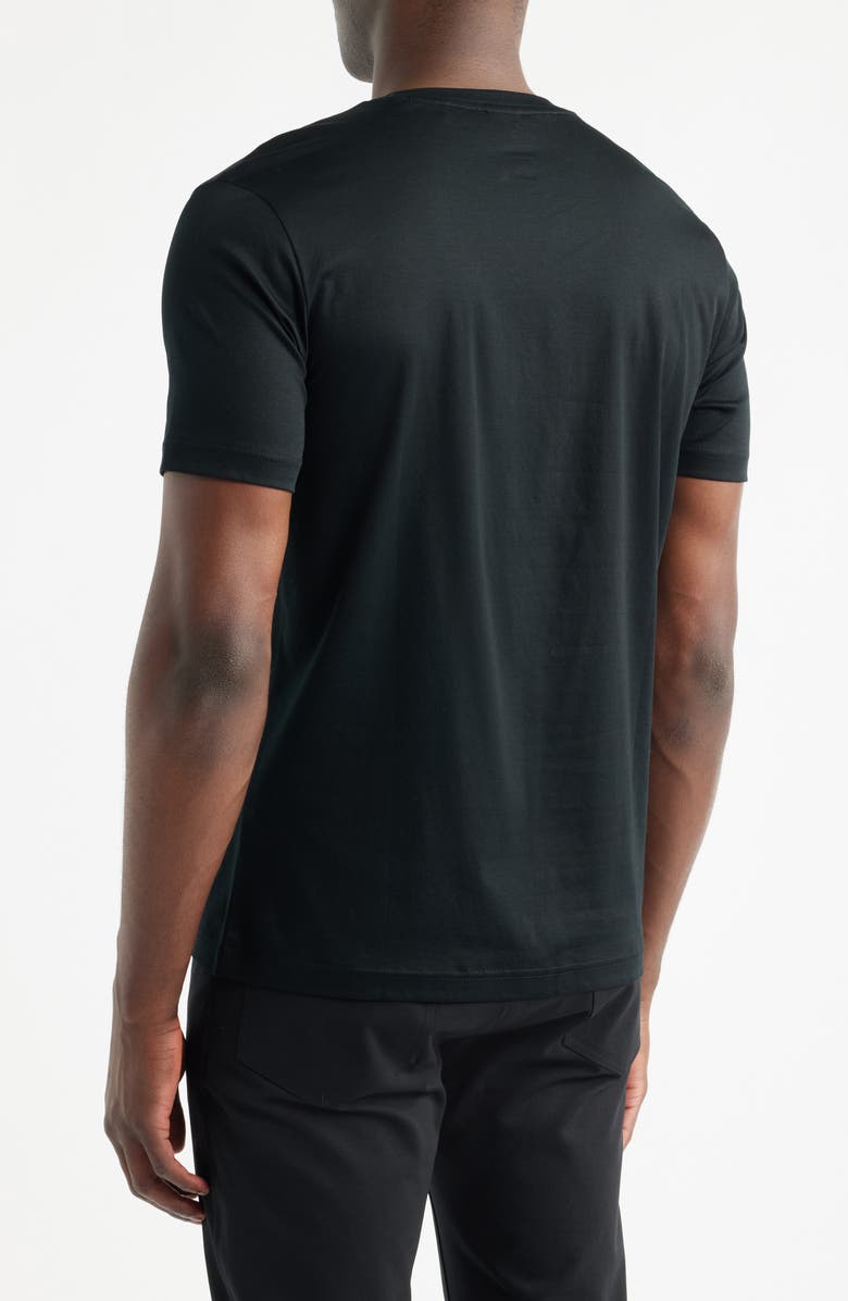 BOSS Porsche Spirit 70 GRX 1 Graphic T-Shirt, Alternate, color, Black