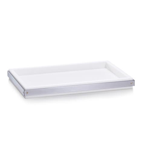 Allegato Chrome Tray