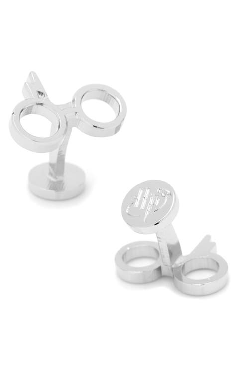 Harry Potter Glasses Cuff Links