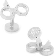 Cufflinks, Inc. Harry Potter Glasses Cuff Links