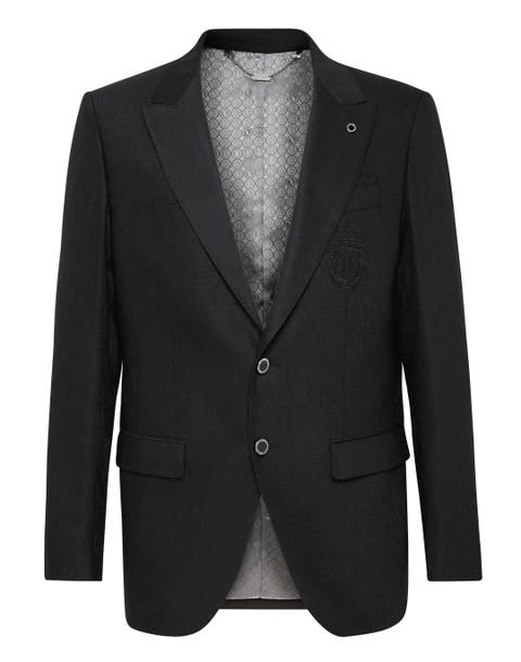 Blazer Crest Men