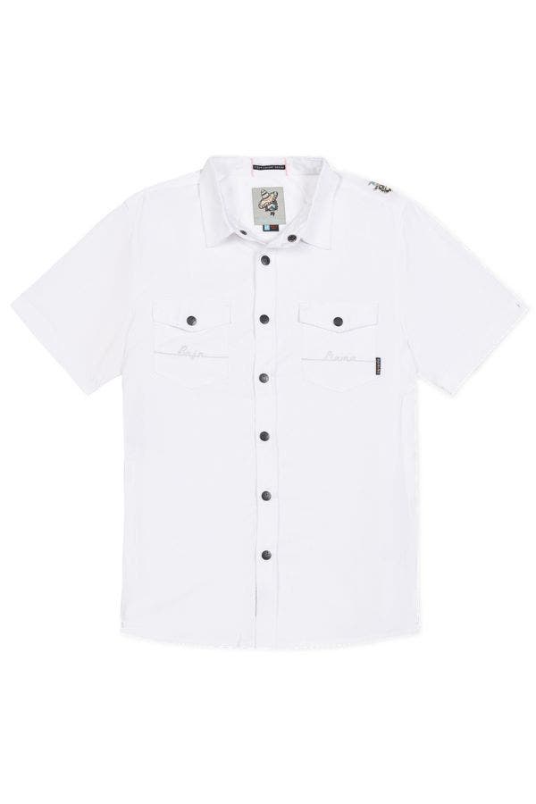 Split Personalities - Snap-Front Western