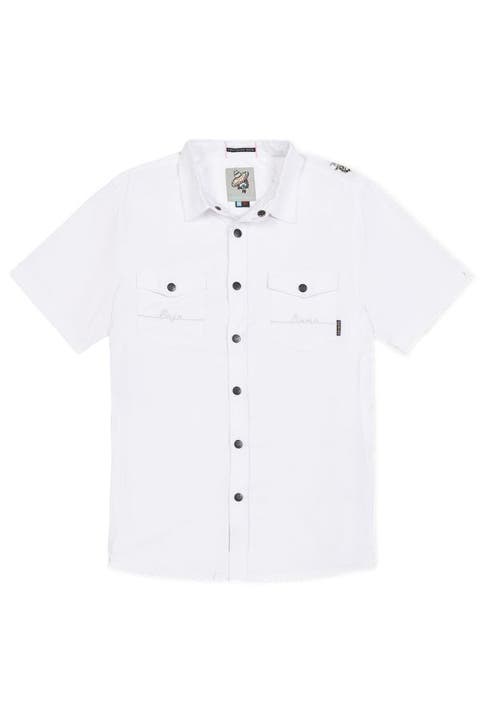 Split Personalities - Snap-Front Western