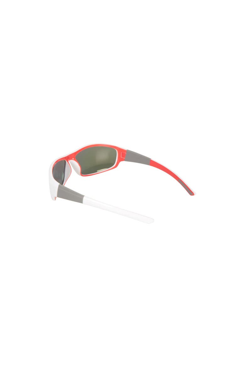 Byron Sunglasses, Alternate, color, Blue and Green