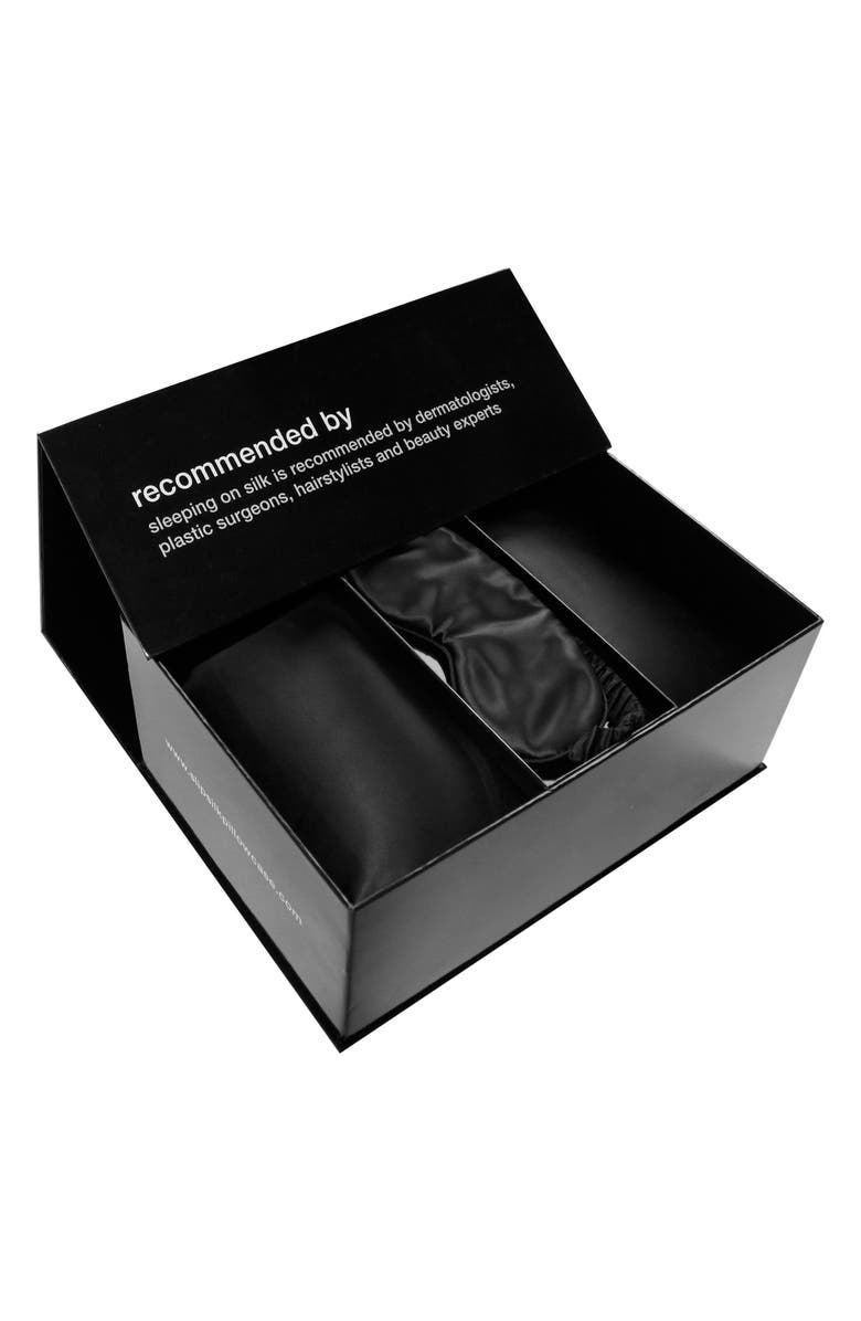 slip Pure Silk Sleep on the Go Travel Set, Alternate, color,