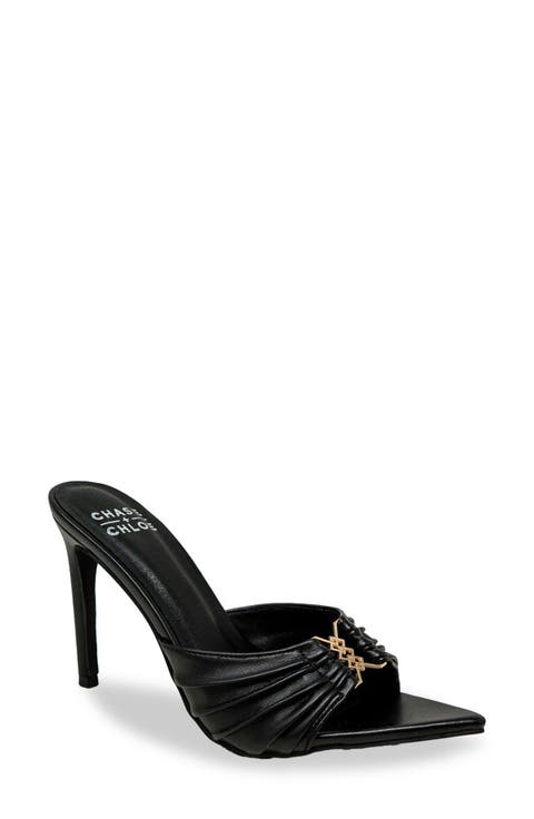 Stiletto Mule Sandal (Women)