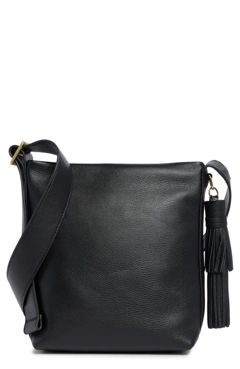 Blaze Bucket Crossbody Bag
