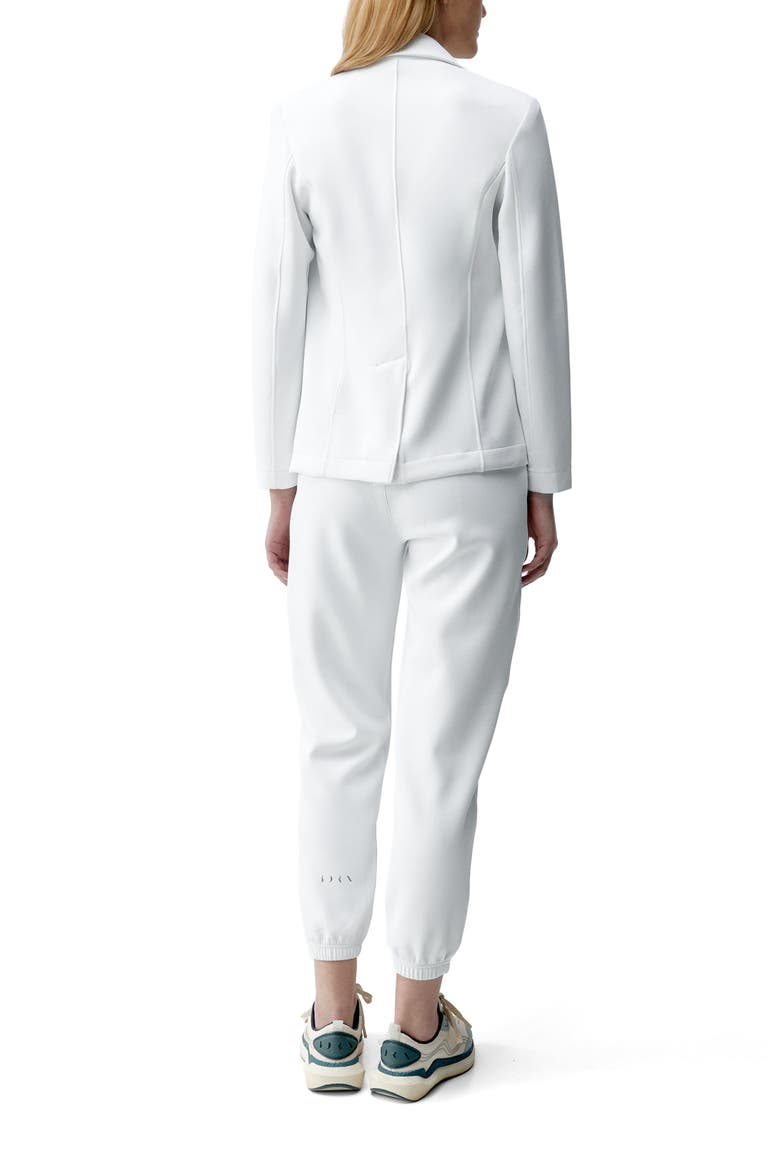 Lyssa Performance Jogger Pant, Alternate, color, Off White