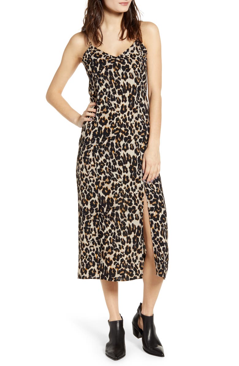 BP. Midi Slipdress, Main, color, 