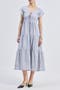 selected Pin Striped Linen