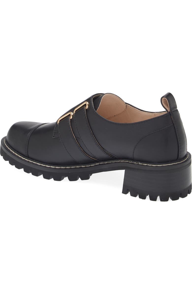 Cecelia New York Collyn Monk Strap Loafer, Alternate, color,