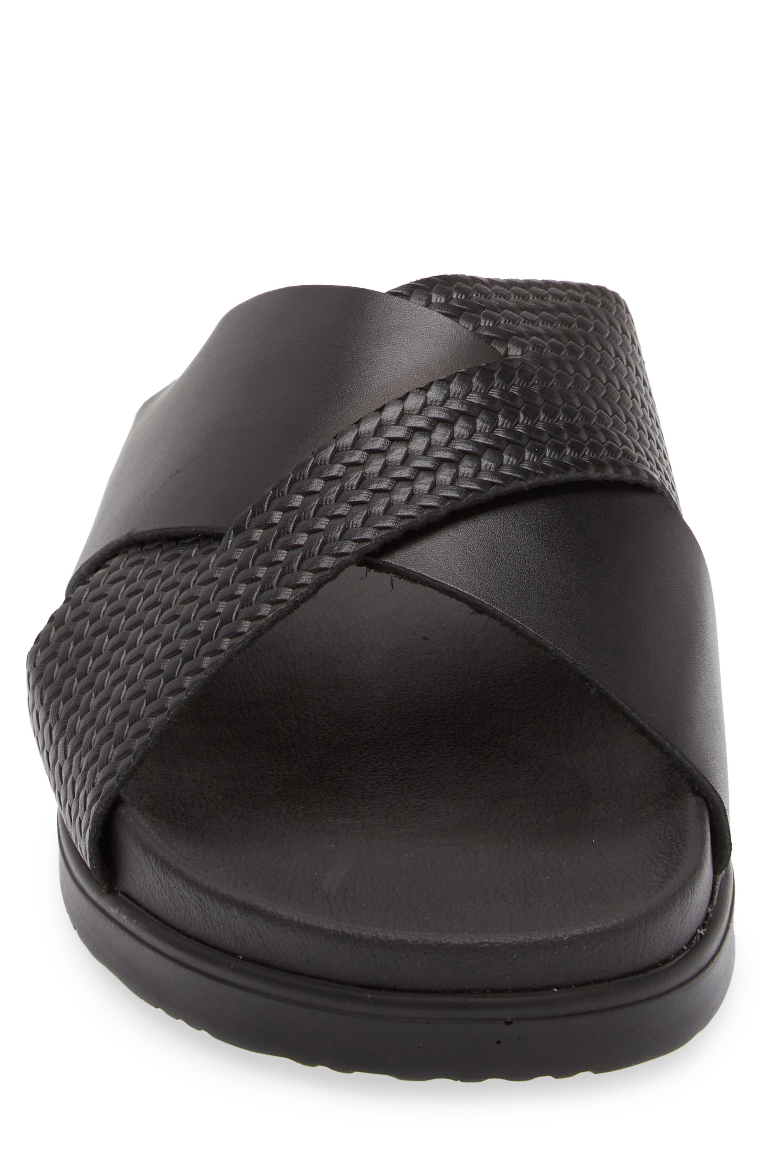 Bruno Magli Beau Slide Sandal, Alternate, color, 