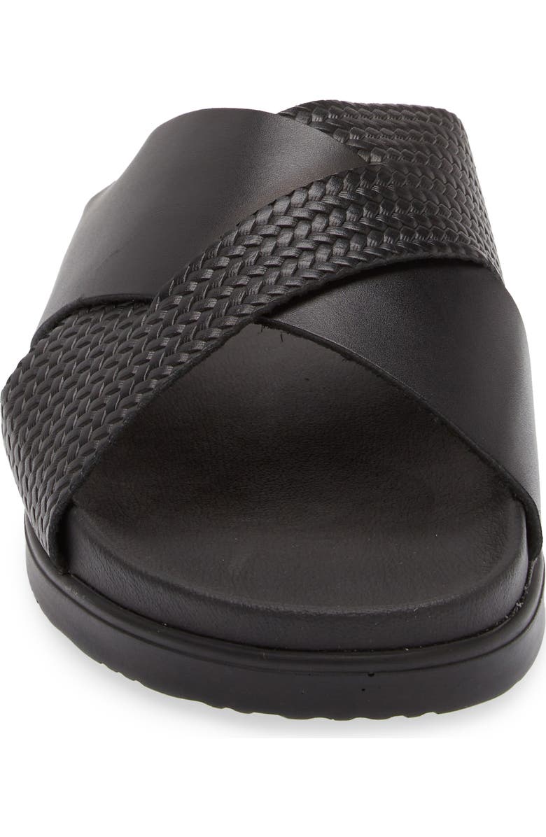 Bruno Magli Beau Slide Sandal, Alternate, color,