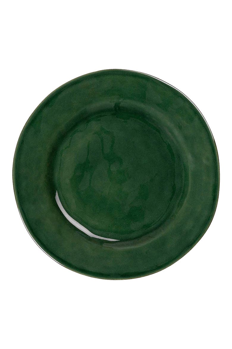 Puro Dinner Plate, Main, color, BASIL