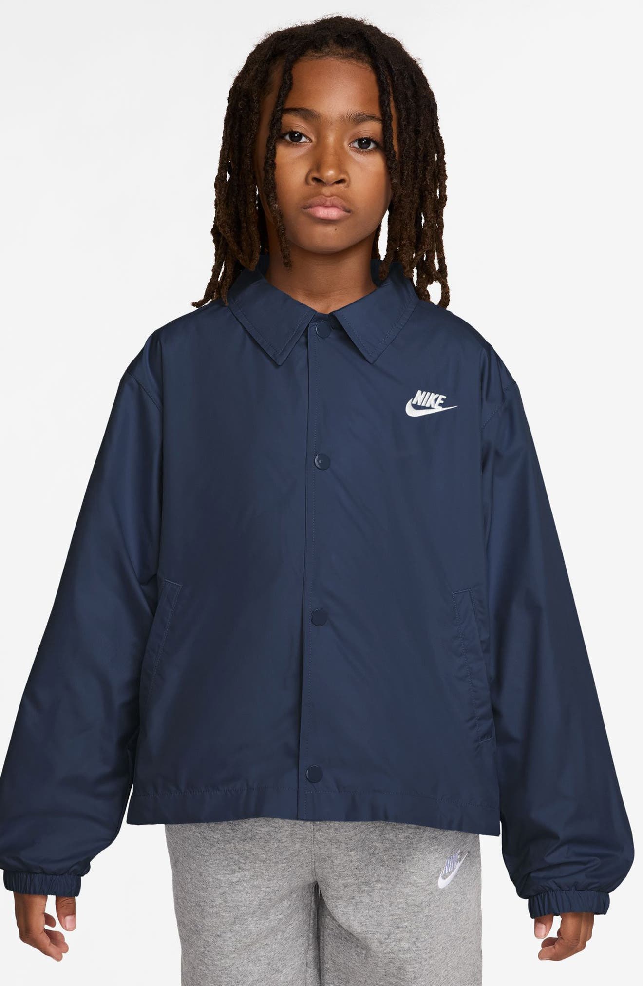 selected MIDNIGHT NAVY/ WHITE