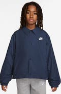 Nike Kids' Club Water Repellent Jacket