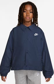 Nike Kids' Club Water Repellent Jacket