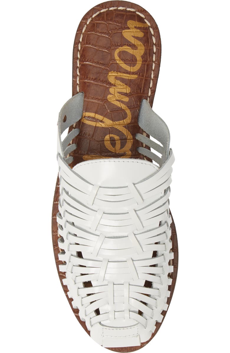 Sam Edelman Keelyn Huarache Mule, Alternate, color,