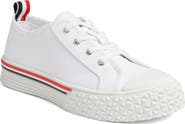 Thom Browne Collegiate Low Top Sneaker