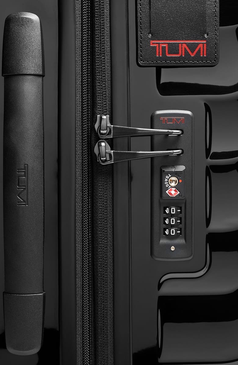 TUMI 19 Degree 26-Inch Expandable Wheeled Packing Case, Alternate, color, Black
