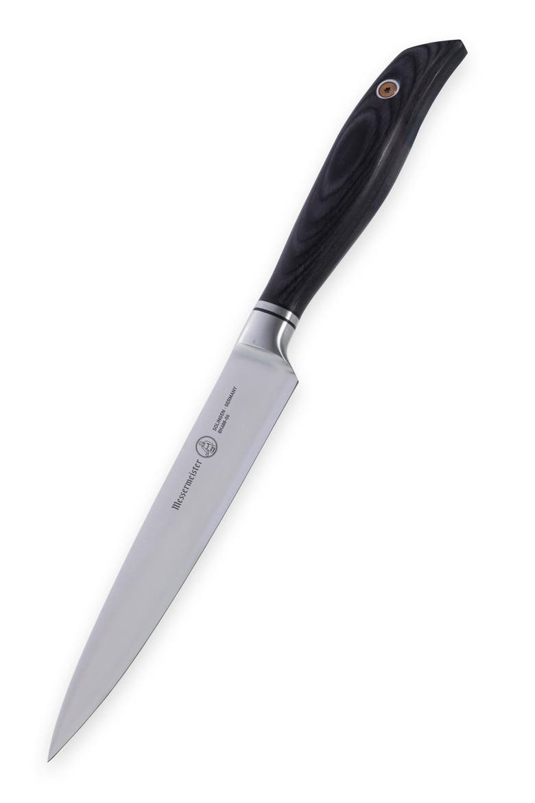 Blacksmith Utility Knife 6 inches, Alternate, color, Blacksmith