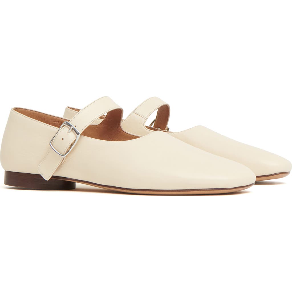 MANSUR GAVRIEL MANSUR GAVRIEL GLOVE MARY JANE FLAT