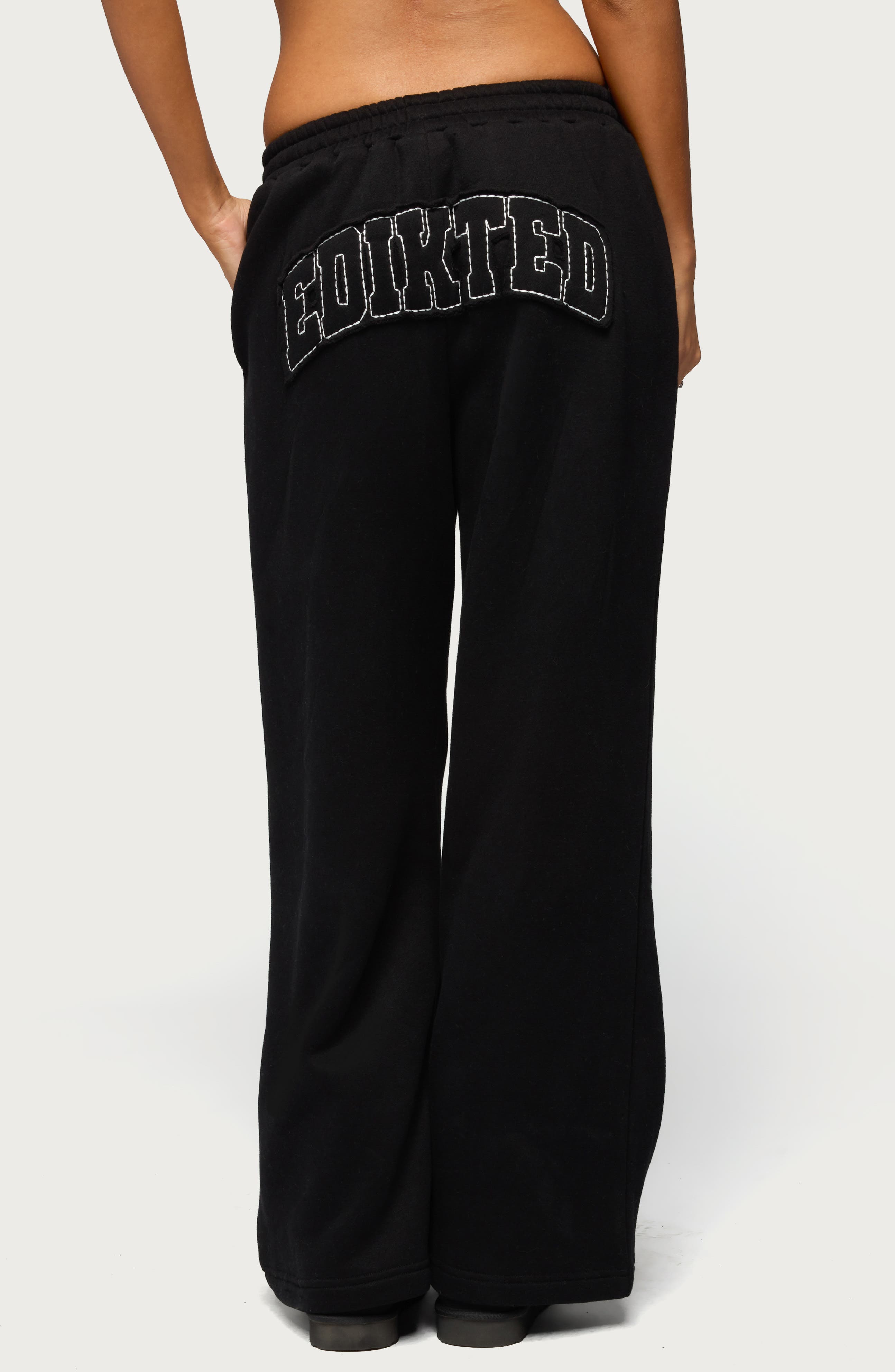 Forever Edikted Flare Sweatpants - image 2