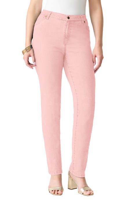 Plus Size 24/7 Stretch Straight Leg Jean