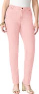 Roaman's Plus Size 24/7 Stretch Straight Leg Jean