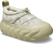 CROCS Overpuff Shorty Clog