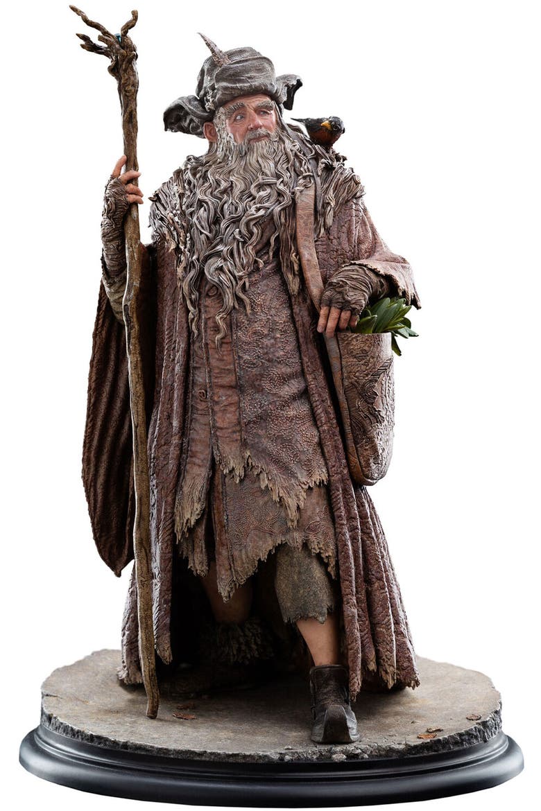 Hobbit Trilogy - Radagast Classic Series Statue, Main, color, Multicolor