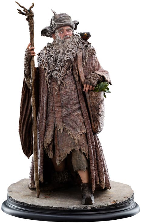 Hobbit Trilogy - Radagast Classic Series Statue