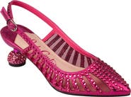 LADY COUTURE Rosita Slingback Pump