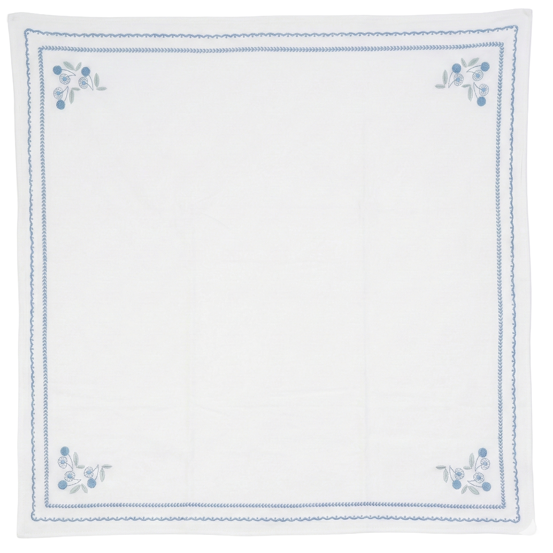 selected White/Blue